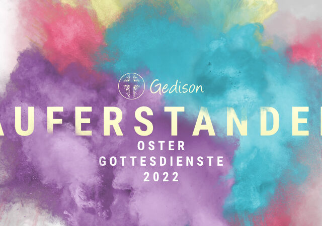 Unsere Ostergottesdienste 2022