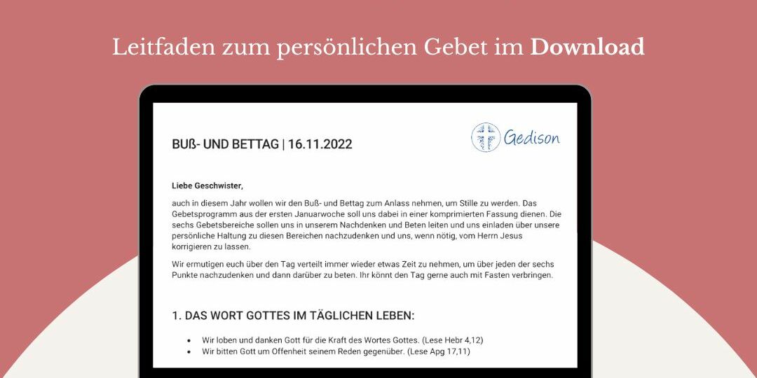 Download Buß und Bettag 2022